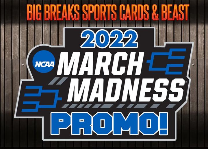 2022 MARCH MADNESS TOURNEY PROMO!