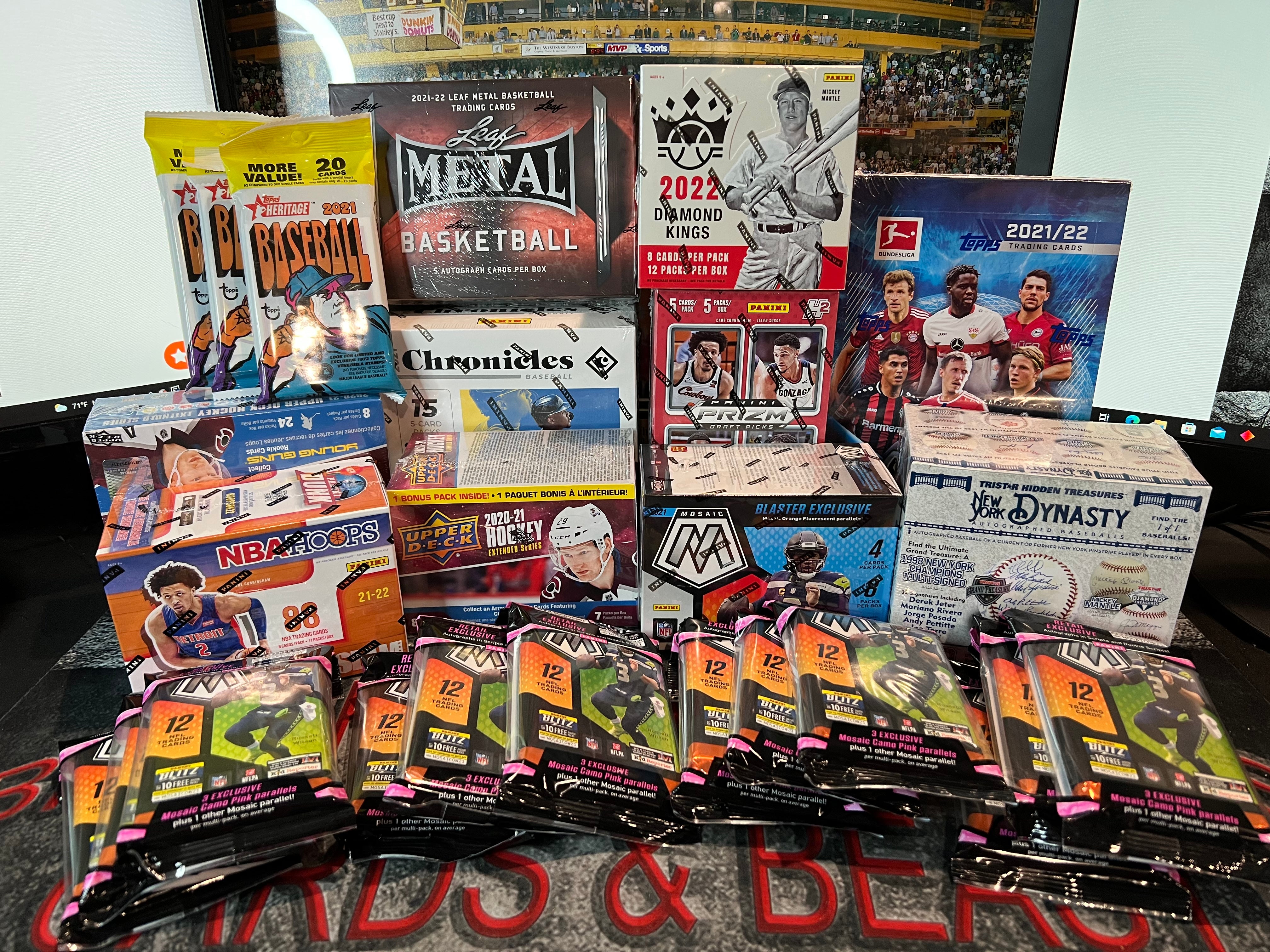 Memorial Weekend Promo!  Over $1000 In Wax Being Given Away For Just Joining Breaks!