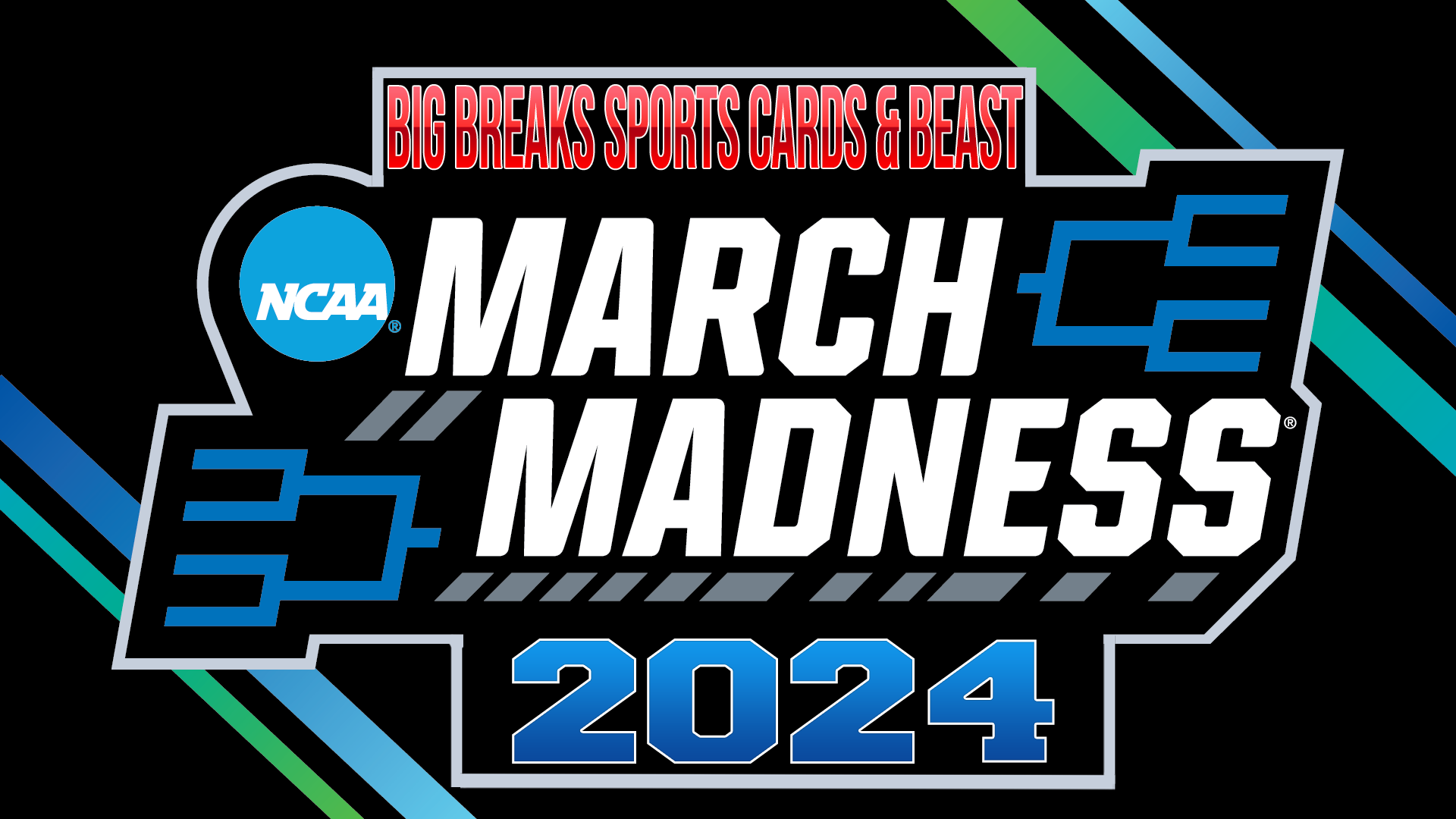 2024 March Madness Tourney Break Promo!