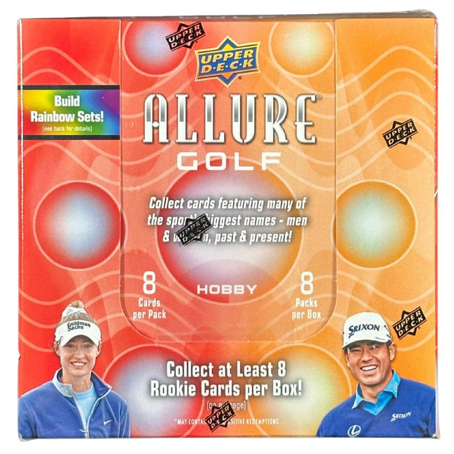 Golf #146 - PYG 2026 Allure Hobby x 3 Boxes!