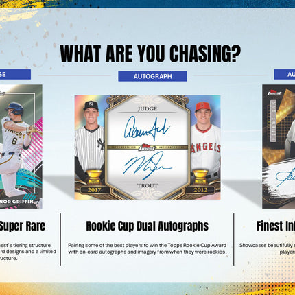 MLB #599 - PYT 2026 Finest Baseball Hobby Case x 8 Boxes!!!!!