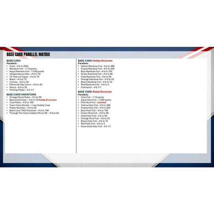MLB #595 - 2026 Topps Series 2 Jumbo Case x 6 Boxes!