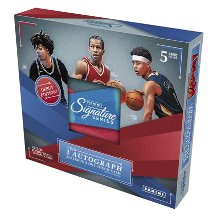 NBA #2148 - PYT 2025-26 Panini Signature Series Case!