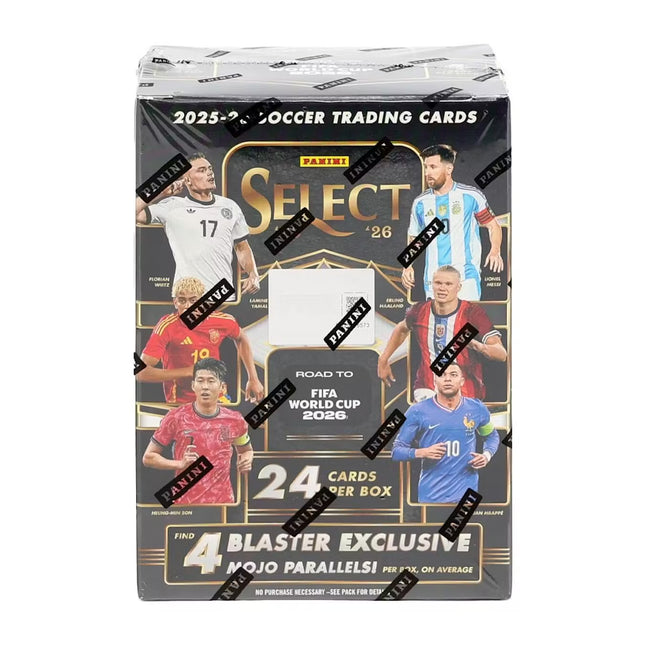 Soccer #805 - PYC 2025-26 FIFA Select Blaster Case!