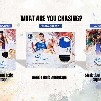 NBA #2158 - PYT 2025-26 Motif x 1 Box!