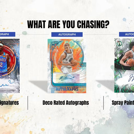 NBA #2158 - PYT 2025-26 Motif x 1 Box!