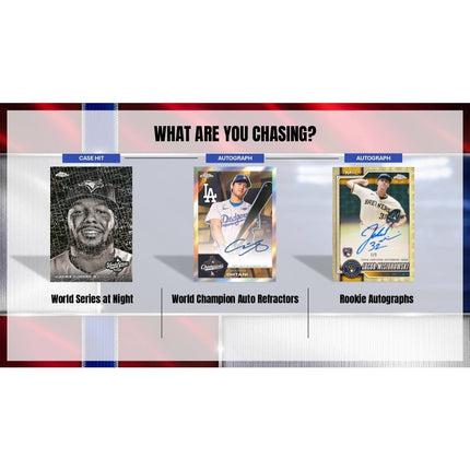 MLB #601 - PYT 2026 Topps Chrome Value Box Case x 40 Boxes